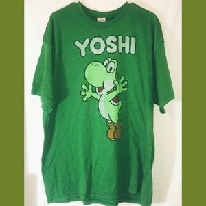 Yoshi Tee